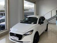 Mazda 2 Homura Bianco usata San Felice a Cancello
