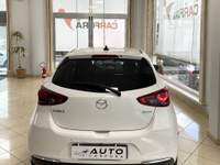 Mazda 2 Homura Bianco usata San Felice a Cancello
