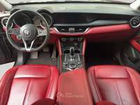 Alfa Romeo Stelvio Stelvio 2.2 Turbodiesel 180 CV AT8 Q4 Executive Nero usata Torino