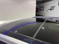 BMW Serie 5 520d 520d xDrive Touring Msport Blu/Azzurro usata Torino