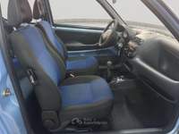 Fiat Seicento 1.1i cat Blu/Azzurro usata Torino