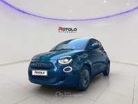 Fiat 500 500 Berlina Hybrid Torino Blu/Azzurro usata Torino