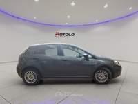 Fiat Punto Punto 1.3 MJT II 75 CV 5 porte Lounge Grigio usata Torino