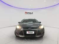 Ford Focus Focus 1.0 EcoBoost 100 CV Start&Stop Grigio usata Torino