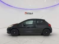 Peugeot 207 1.4 HDi 70CV 3p. X Line Nero usata Torino