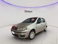 Fiat Punto Punto 1.2i cat 5 porte Verve Grigio usata Torino Fiat Punto Punto 1.2i cat 5 porte Verve Grigio usata Torino