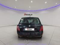 Fiat Stilo 1.6i 16V 5 porte Dynamic Nero usata Torino