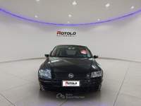Fiat Stilo 1.6i 16V 5 porte Dynamic Nero usata Torino