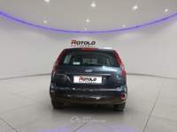 Ford Fiesta Fiesta 1.2 16V 5p. Ghia Grigio usata Torino