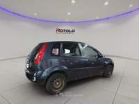 Ford Fiesta Fiesta 1.2 16V 5p. Ghia Grigio usata Torino