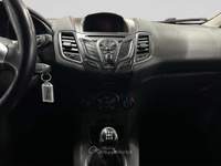 Ford Fiesta Fiesta 1.4 3 porte Bz.- GPL Black & White Edition Blu/Azzurro usata Torino