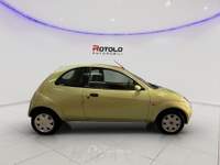 Ford Ka Ka 1.3 MTV Club Generation Verde usata Torino Ford Ka Ka 1.3 MTV Club Generation Verde usata Torino