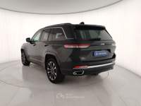 Jeep Grand Cherokee 2.0 PHEV 380CV Overland Auto 4WD Nero usata Massa Jeep Grand Cherokee 2.0 PHEV 380CV Overland Auto 4WD Nero usata Massa