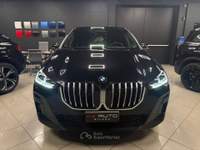 BMW Serie 2 218d 218d Msport auto Nero usata Mozzo