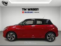 Suzuki Swift  Rosso usata Firenze