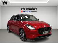 Suzuki Swift  Rosso usata Firenze