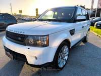 Land Rover Range Rover Sport 3.0 SDV6 Autobiography Bianco usata Milazzo
