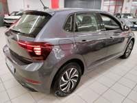 Volkswagen Polo 1.0 TSI 95cv Life DSG Cambio Automatico "SUPER PROMO" Grigio usata LEGNANO