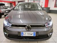Volkswagen Polo 1.0 TSI 95cv Life DSG Cambio Automatico "SUPER PROMO" Grigio usata LEGNANO
