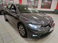 Volkswagen Polo 1.0 TSI 95cv Life DSG Cambio Automatico "SUPER PROMO" Grigio usata LEGNANO