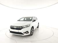 Dacia Sandero Streetway 1.0 TCe 90 CV Journey Bianco usata Capua
