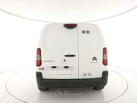 Citroen Berlingo BlueHDi 100 S&S Van M Driver (1000Kg) Bianco usata Capua