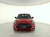 MINI Clubman  - mini 3p 2.0 cooper sd hype auto Rosso usata Rivoli