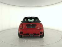 MINI Clubman  - mini 3p 2.0 cooper sd hype auto Rosso usata Rivoli