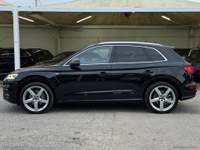 Audi Q5 Q5 2.0 TDI 190CV QUATTRO S-TRONIC S LINE PLUS Nero usata San Michele Salentino