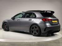 Mercedes-Benz Classe A 4Matic SEDILI GUSCIO/PERFORMANCE/TETTO Grigio usata San Biagio di Callalta