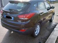 Hyundai ix35 2WD Comfort Nero usata Valenzano