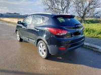 Hyundai ix35 2WD Comfort Nero usata Valenzano