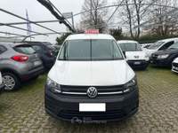 Volkswagen Caddy Maxi 1.4 TGI 110CV Furgone Bianco usata Ozzano dell'Emilia