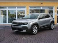 Jeep Avenger Avenger 1.2 turbo Altitude fwd 100cv Grigio usata CAMPODARSEGO