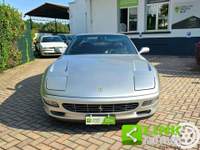 Ferrari 456 GT Argento usata Legnano