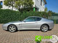 Ferrari 456 GT Argento usata Legnano
