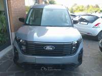Ford Tourneo Courier 1.0 Titanium - con Rottamazione Grigio usata Formigine
