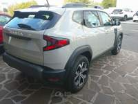 Dacia Duster 1.2 Expression Eco-g 120 cv Bianco usata Formigine