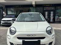 Fiat 600 usato garantito Bianco usata San Tammaro