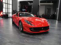 Ferrari 812 812 GTS 6.5 dct Rosso usata Modena