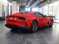 Ferrari 812 812 GTS 6.5 dct Rosso usata Modena