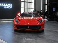 Ferrari 812 812 GTS 6.5 dct Rosso usata Modena