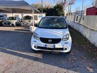 Smart ForFour 70 1.0 twinamic Passion Bianco usata Roma