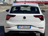 Volkswagen Polo 1.0 TSI Life Euro6D 2023 Bianco usata Fiumicino