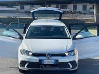 Volkswagen Polo 1.0 TSI Life Euro6D 2023 Bianco usata Fiumicino