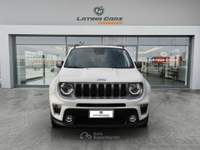 Jeep Renegade 1.3 t4 phev Limited 4xe AUTOM. con CarPlay Bianco usata Latina