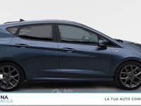 Ford Fiesta  - fiesta 5p 1.0 ecoboost h st-line x 125cv Blu/Azzurro usata Marcianise