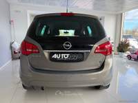 Opel Meriva Meriva 1.4 T 120 CV GPL Tech Cosmo Grigio usata San Michele salentino