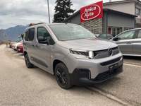 Citroen Berlingo Berlingo BlueHDi 100 S&S M Plus - ALL. OLMEDO Grigio usata Lavis
