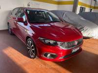 Fiat Tipo Tipo 5 porte 1.4 Lounge 95cv Rosso usata Mirano